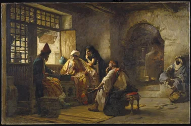 Un juego interesante, 1881