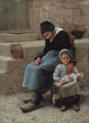 El consuelo de la abuela