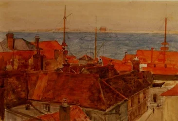 Puerto de Harwich
