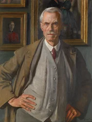 Retrato del artista