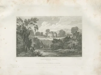 Barlaston Hall