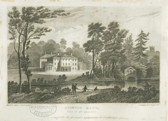 Bishton Hall (grabado)