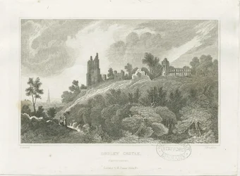 Castillo de Dudley