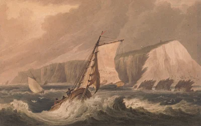 The Needles, Isla de Wight