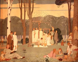 Escena de Picnic