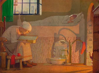La palabra, c. 1922