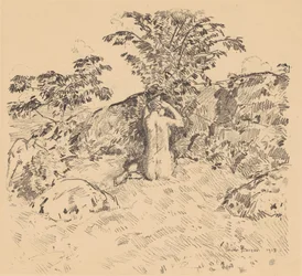 El Cerezo Silvestre, 1918