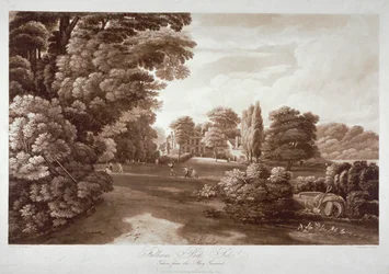 Escuela de Fulham Park, Londres, 1813