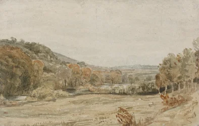 Río Tamar, cerca de Endsleigh, Devon