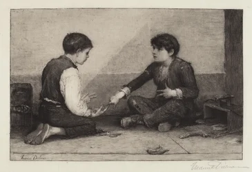 Los jugadores de Mora