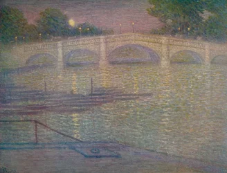 Puente de Richmond, Surrey, 1932