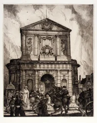 Pasarela, Rotterdam