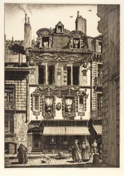 Casa de los Embajadores, Dijon