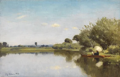 Día de Verano, 1874