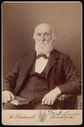 Retrato de William Bower Taylor