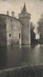 Chateau Montesquieu, c. 1900