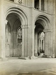 Catedral de Ely: Arcos de la nave