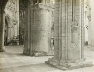 Catedral de Ely: Nave y Octógono, al Coro