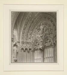 Catedral de Lincoln, pórtico sureste