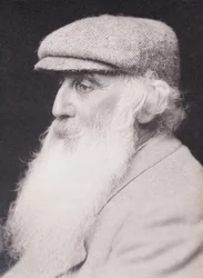 Retrato de Camille Pissarro (1830-1903)