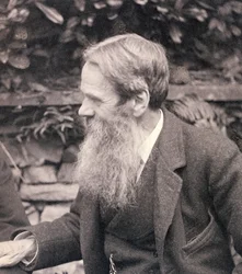 Retrato de William Holman Hunt (1827-1910)