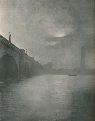 Puente de Waterloo, 1877