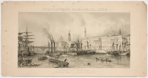 Puerto de Londres