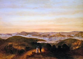 Sídney desde la costa norte