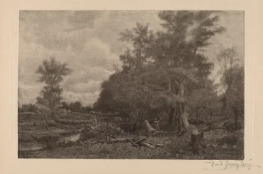 Sin título (Paisaje de Nueva York)
