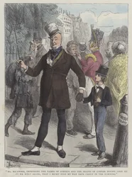 Ilustración para David Copperfield