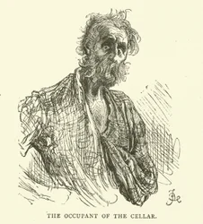 El ocupante del sótano
