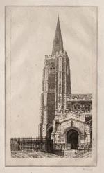 San Wendred, Marzo