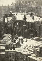 El Almonry, 1925