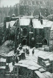 El Almonry, Chipping Campden 1925