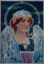 El ángel de la noche