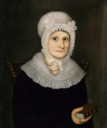 Hulda Martin en sus 55 años