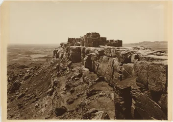 Acoma Pueblo,c. 1900 (photo)