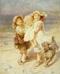 Un día en la playa