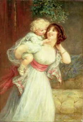 El querido de mamá