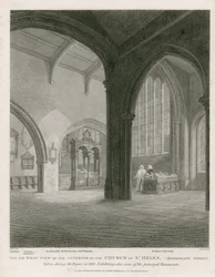 Iglesia de Santa Elena, Bishopsgate Street, Londres