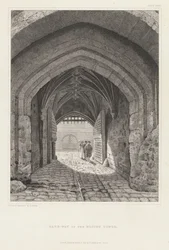 Puerta de la Torre Sangrienta