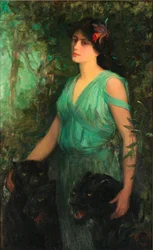 La Orquídea Negra