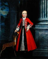Thomas Lodge (n. c.1735) 1745