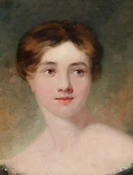 Retrato de una mujer
