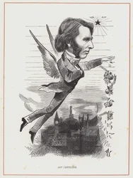 John Ruskin, Crítica de Arte