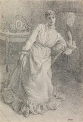 Señorita Maria Ansdell