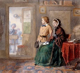 El Niño Nuevo, 1860