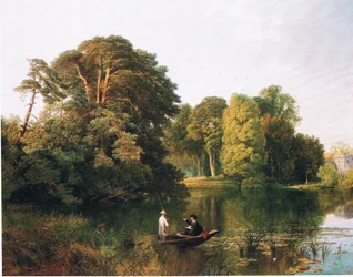 Un retiro tranquilo en Surrey