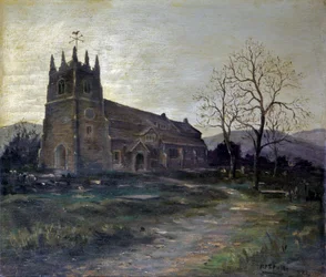 Iglesia de Old Oldham