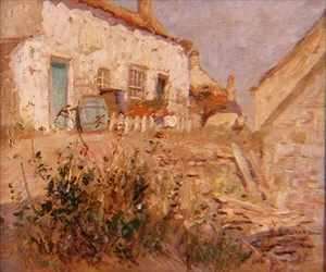La tina verde